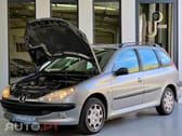 Peugeot 206 SW 1.1 Look