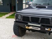 Nissan Patrol 3.0 SWAP D-4D