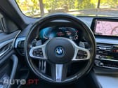BMW 530 e Pack 50 anos BMW M