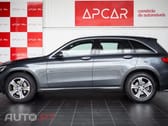 Mercedes-Benz GLC 250 d 4-Matic