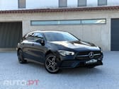 Mercedes-Benz CLA 250 e Shooting Brake AMG Line