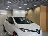 Renault Zoe (c/ Bateria) Limited 40
