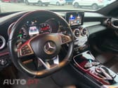 Mercedes-Benz C 220 d AMG Line Aut.