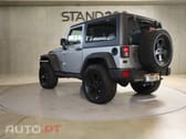 Jeep Wrangler 2.8 CRD MTX Sport
