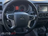 Mitsubishi L200 2.4 DI-D CD Invite Space Cab 3L 4WD