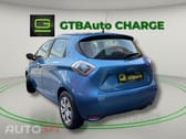 Renault Zoe ( c/bateria) Limited 40