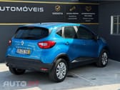 Renault Captur 1.5 dCi Exclusive EDC