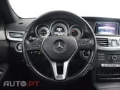 Mercedes-Benz E 300 Bluetec Hybrid Avantgarde