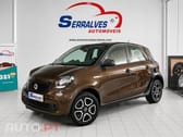 Smart ForFour Drive Passion