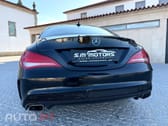 Mercedes-Benz CLA 220 CDI AMG Line Aut.