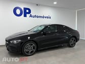 Mercedes-Benz CLA 250 e Shooting Brake AMG Line
