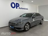 Mercedes-Benz E 300 d Avantgarde