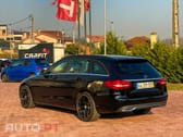 Mercedes-Benz C 220 (BlueTEC) d Station 7G-TRONIC Avantgarde