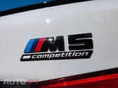BMW M5 Competition