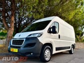 Peugeot Boxer Seminova