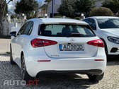 Mercedes-Benz A 180 d Style