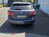 Toyota Avensis T27