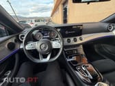 Mercedes-Benz E 220 d AMG Line