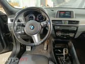 BMW X2 16 d sDrive Auto Pack M