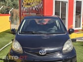Toyota Aygo Cool