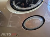 Fiat 500e La Prima