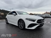 Mercedes-Benz A 200 d AMG Line Aut.