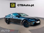 BMW M4 Competition