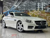 Mercedes-Benz SLK 250 BlueEFFICIENCY 7G-TRONIC Edition 1
