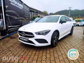 Mercedes-Benz CLA 250 e Shooting Brake AMG Line
