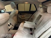 Mercedes-Benz C 300 BlueTEC Hybrid Avantgarde +