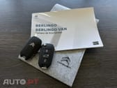 Citroen Berlingo 1.5 BlueHDi M