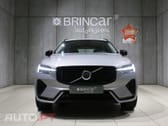 Volvo XC60 2.0 T6 PHEV Black Edition AWD