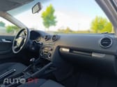 Audi A3 Sportback 1.6 FSi