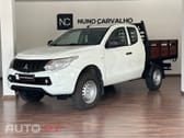 Mitsubishi L200 2.4 DI-D Club Invite 4WD