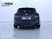 Renault Mégane ST Blue dCi R.S. Line
