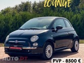 Fiat 500 1.2 8V S&S Lounge