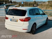 BMW 216 d 7L Advantage
