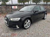 Audi A3 Sportback 1.6 TDI S-line