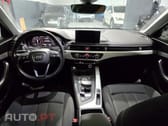 Audi A4 Avant 2.0 TDI Advance S tronic