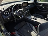 Mercedes-Benz GLC 350 d Coupé AMG Line 4-Matic