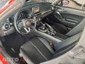 Fiat 124 Spider Cabrio