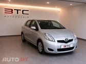 Toyota Yaris 1.4 D-4D Comfort+AC+VSC