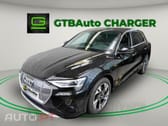 Audi E-Tron 50 Quattro S Line I.V.A DEDUTIVEL