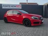 Mercedes-Benz A 180 d AMG Line Aut.