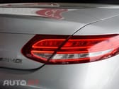 Mercedes-Benz C 250 d Cabrio Aut.