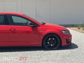 Volkswagen Golf 2.0 TSI GTI DSG
