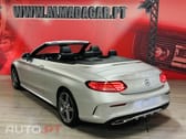 Mercedes-Benz C 180 AMG Line