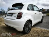 Fiat 500e Fiat 500e Icon