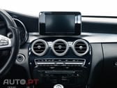 Mercedes-Benz C 180 BlueTEC AMG Line