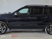 Mercedes-Benz GLS d 4Matic 9G-TRONIC AMG Line